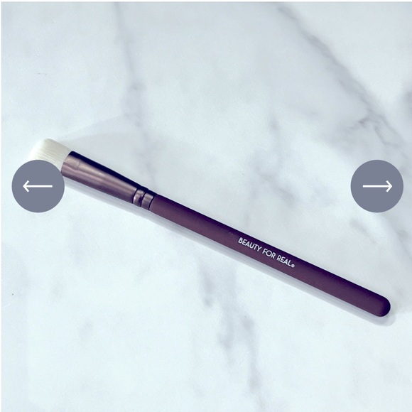 NEW: “BEAUTY FOR REAL” Perfect Perfection Glam Concealer Brush || Full Size - Picture 5 of 14